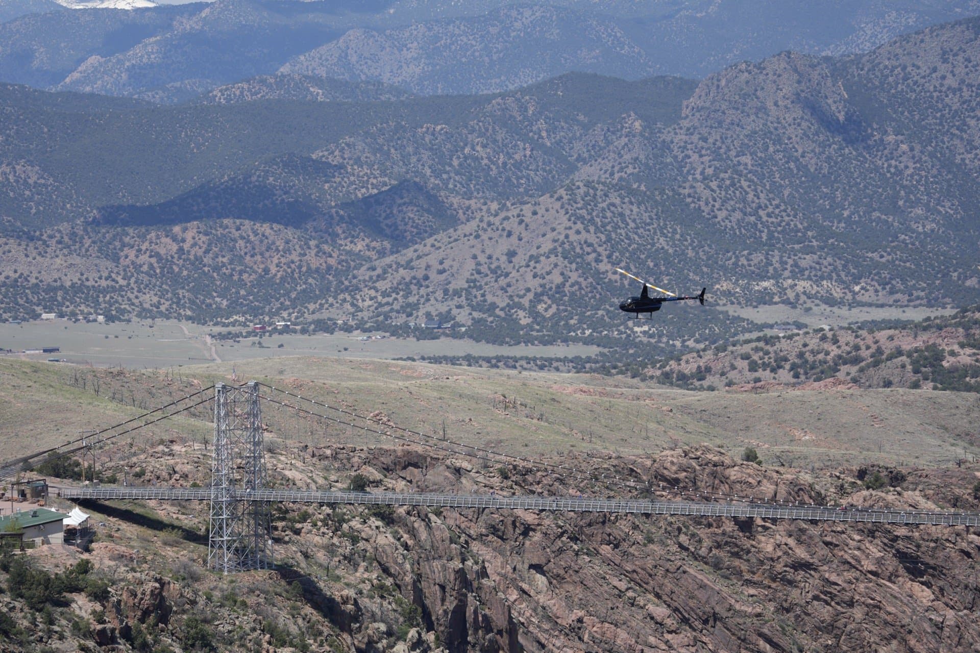 Helicopter Tours
