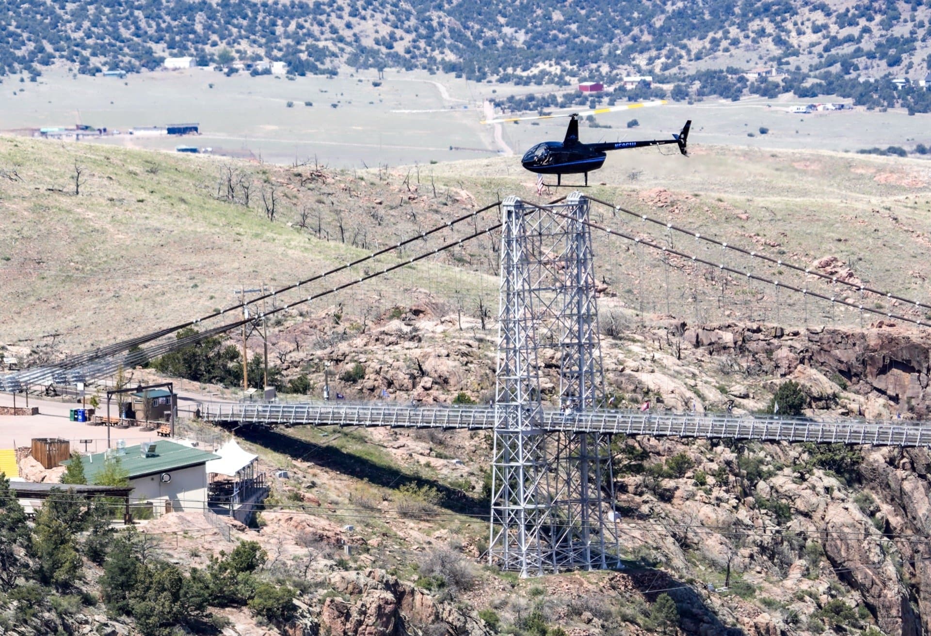 Tour 4 - aerial view