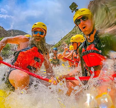 15 Rapids. 6 Miles. One Epic Day.
